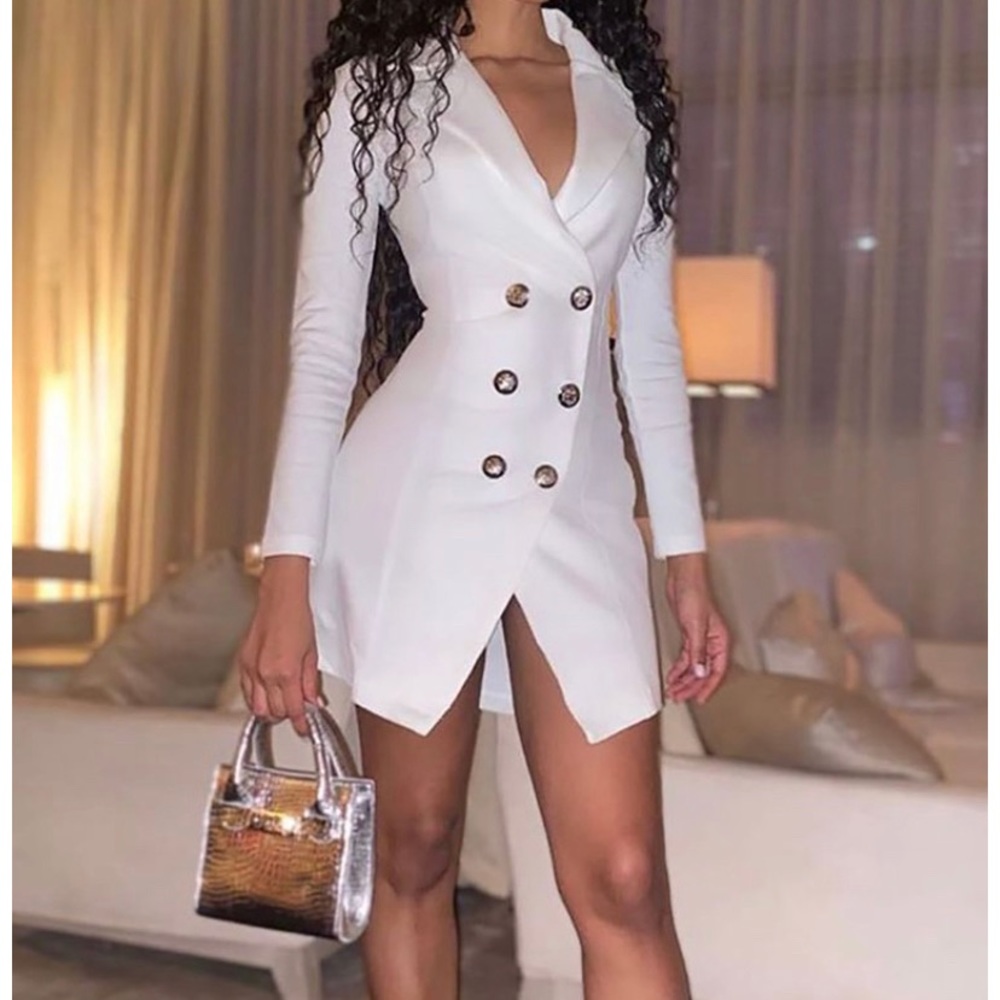Blazer dress